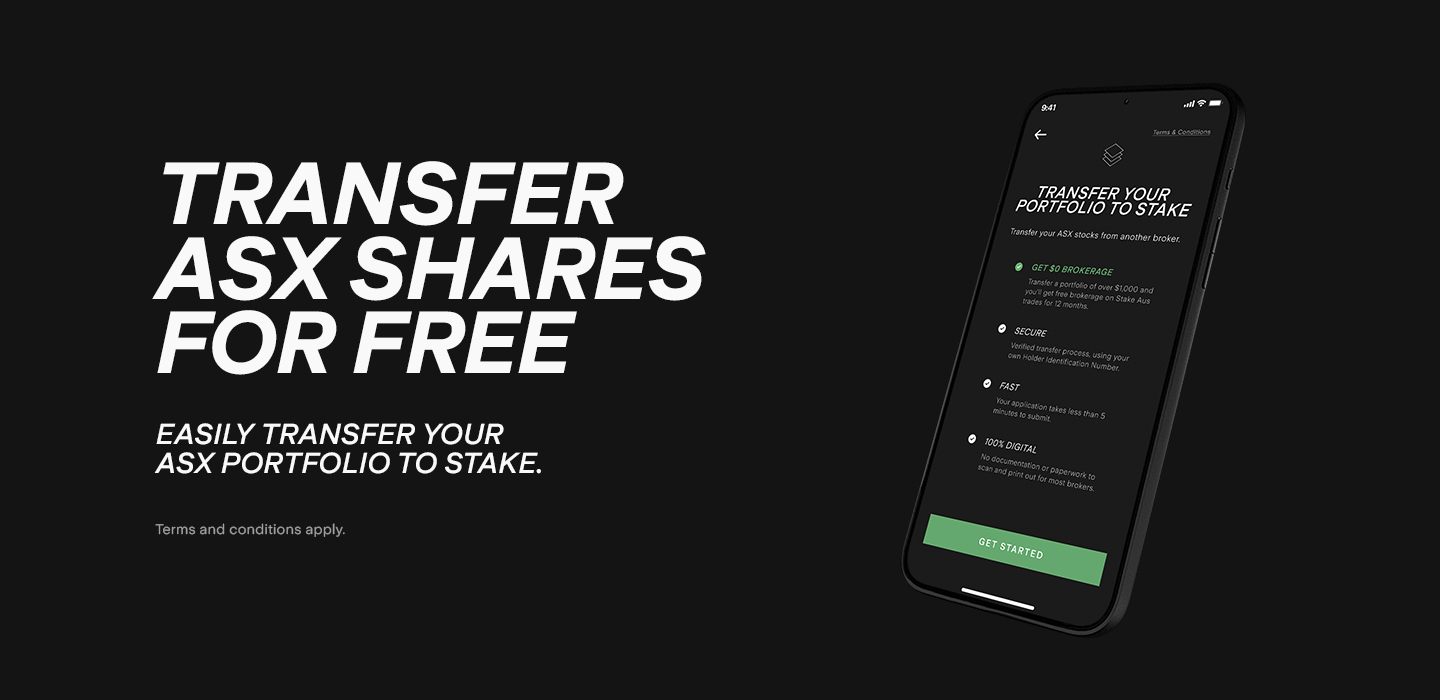 Stake Referral Code